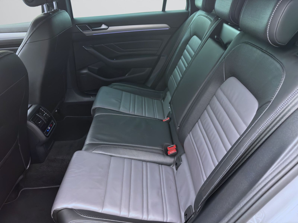 Thumb 15: Volkswagen Passat Variant 2.0 TDI DSG 4M R-LINE AHK KAMERA NAVI PDC