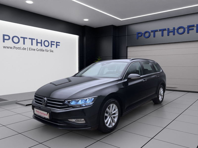 Bild 1: Volkswagen Passat Variant 2.0 TDI DSG BUSINESS AHK KAMERA NAVI PDC
