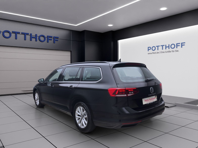 Bild 2: Volkswagen Passat Variant 2.0 TDI DSG BUSINESS AHK KAMERA NAVI PDC