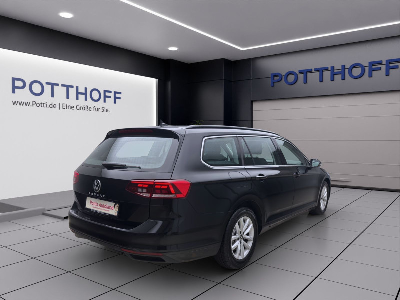 Bild 5: Volkswagen Passat Variant 2.0 TDI DSG BUSINESS AHK KAMERA NAVI PDC