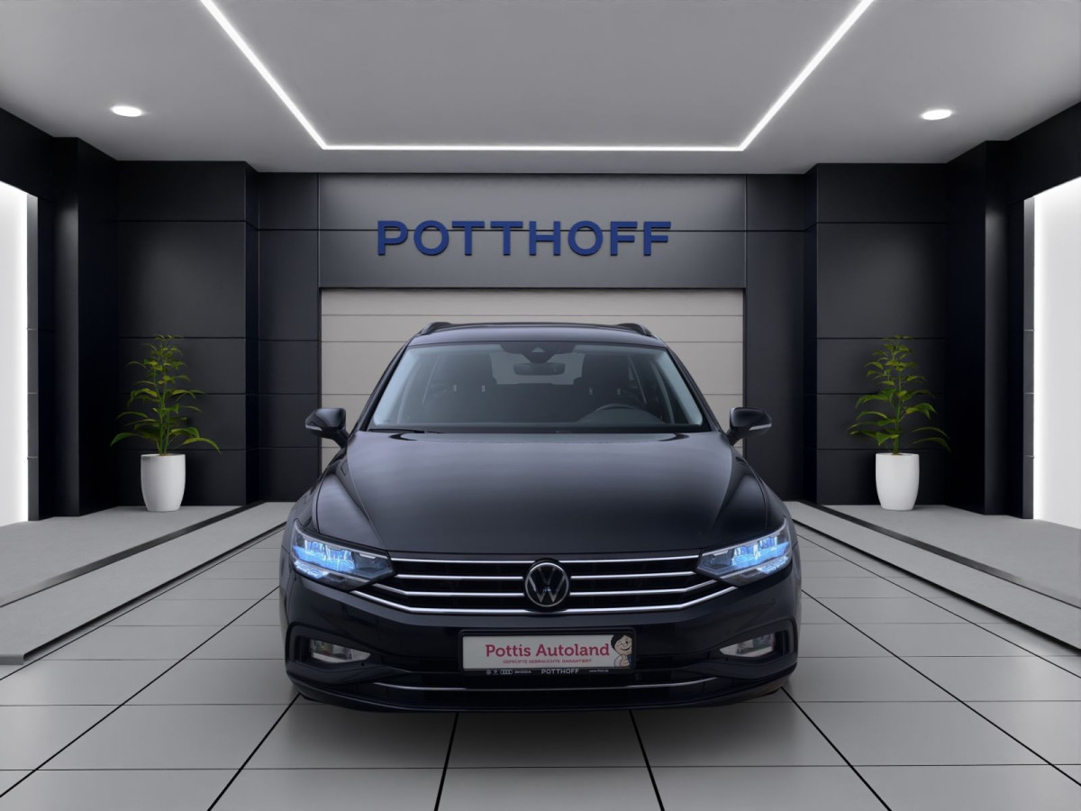 Thumb 7: Volkswagen Passat Variant 2.0 TDI DSG BUSINESS AHK KAMERA NAVI PDC