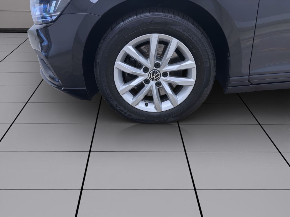 Thumb 8: Volkswagen Passat Variant 2.0 TDI DSG BUSINESS AHK KAMERA NAVI PDC