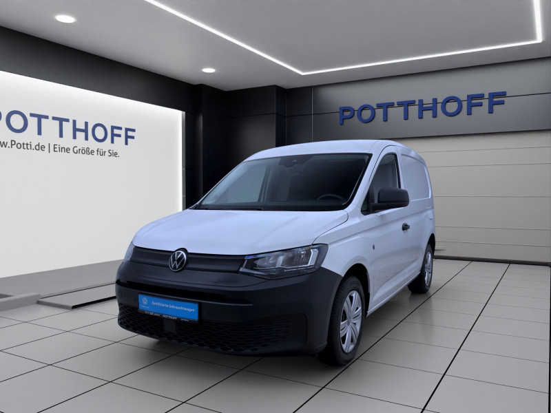 Bild 0: Volkswagen Caddy Cargo 2.0 TDI SITZHZG PDC DAB+ GANZJR