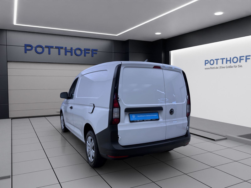 Bild 1: Volkswagen Caddy Cargo 2.0 TDI SITZHZG PDC DAB+ GANZJR