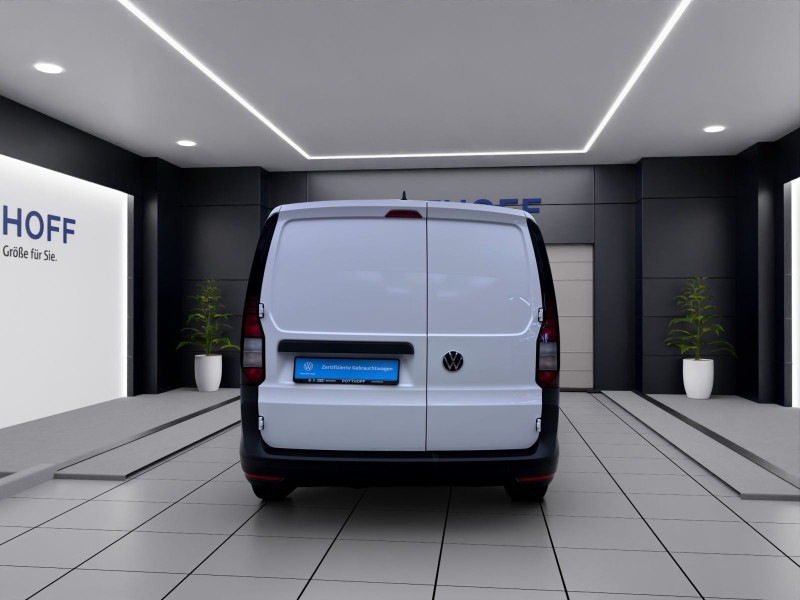 Bild 2: Volkswagen Caddy Cargo 2.0 TDI SITZHZG PDC DAB+ GANZJR