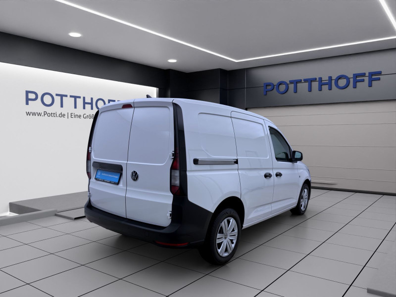 Bild 4: Volkswagen Caddy Cargo 2.0 TDI SITZHZG PDC DAB+ GANZJR