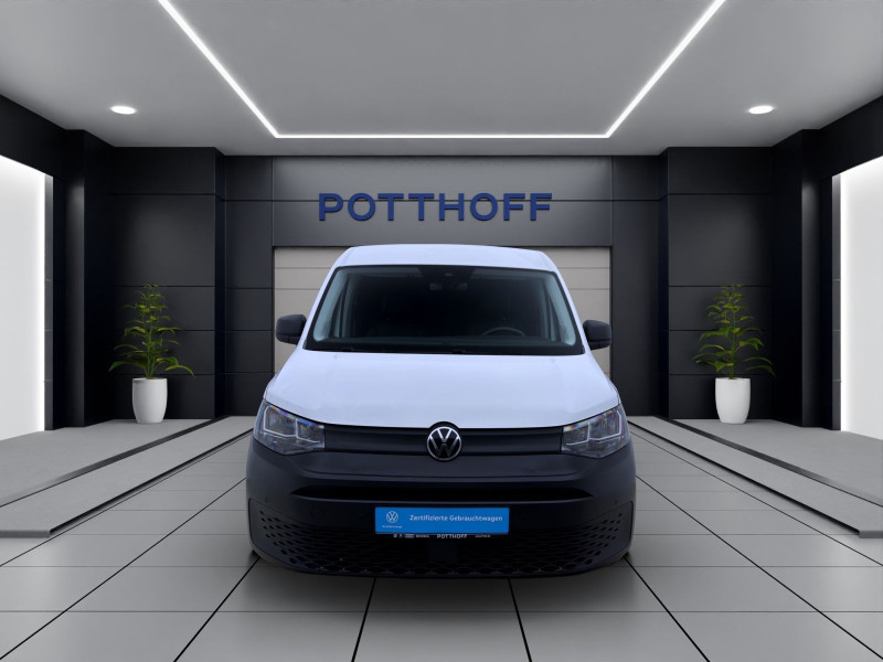 Bild 6: Volkswagen Caddy Cargo 2.0 TDI SITZHZG PDC DAB+ GANZJR