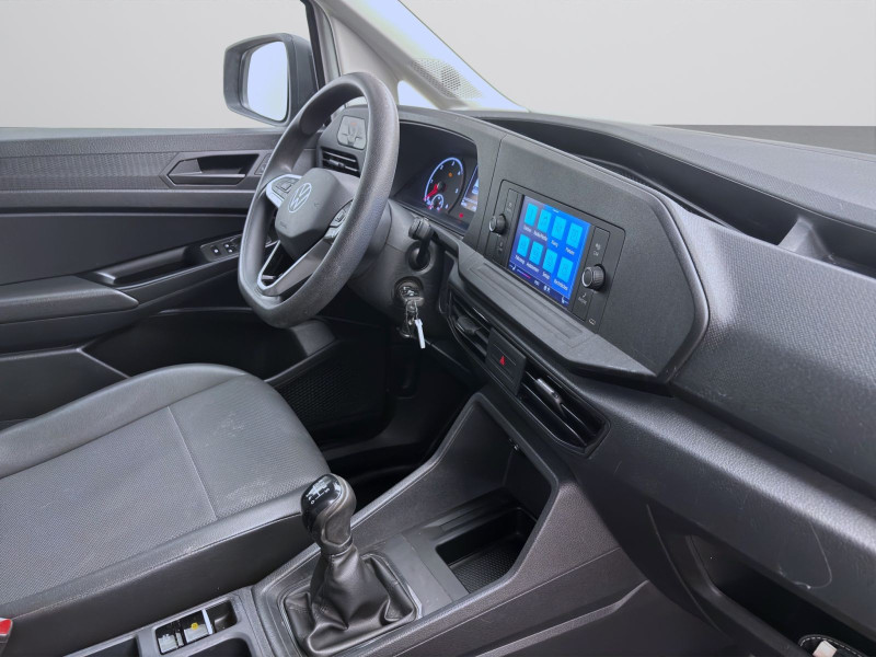 Bild 16: Volkswagen Caddy Cargo 2.0 TDI SITZHZG PDC DAB+ GANZJR