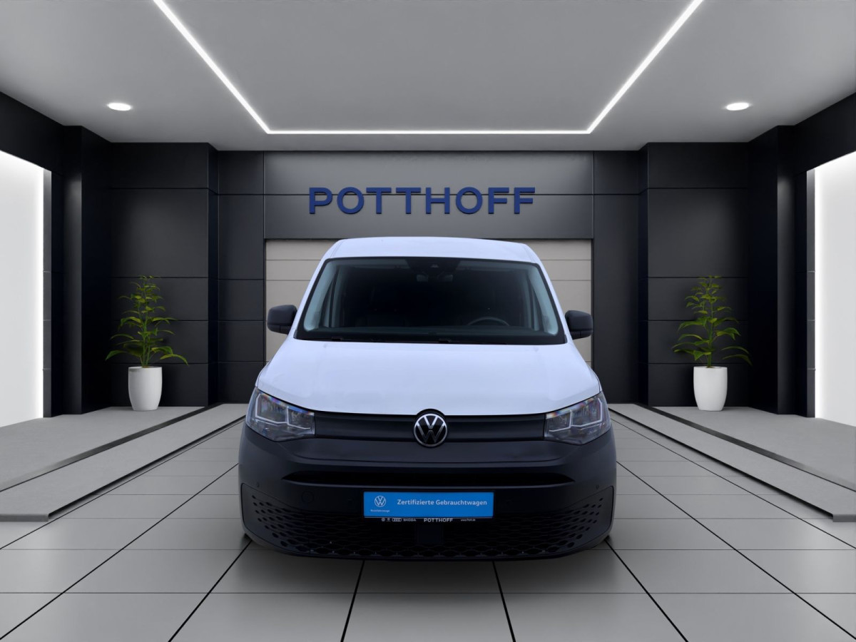 Thumb 6: Volkswagen Caddy Cargo 2.0 TDI SITZHZG PDC DAB+ GANZJR