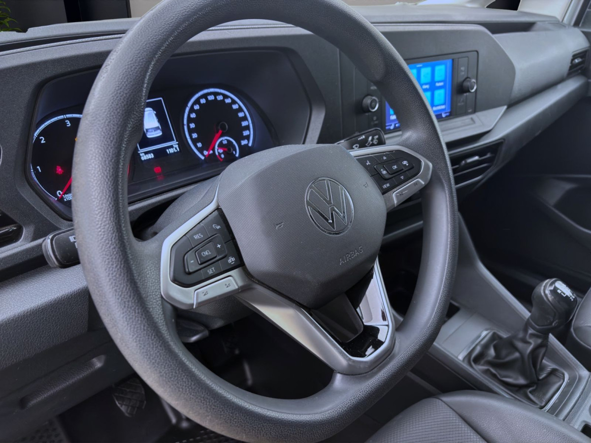 Thumb 10: Volkswagen Caddy Cargo 2.0 TDI SITZHZG PDC DAB+ GANZJR