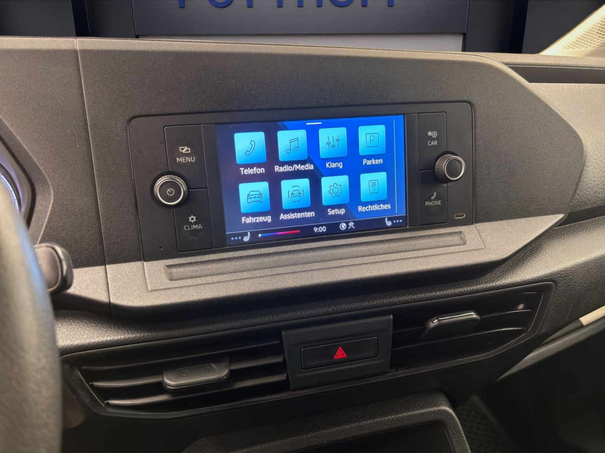 Thumb 13: Volkswagen Caddy Cargo 2.0 TDI SITZHZG PDC DAB+ GANZJR