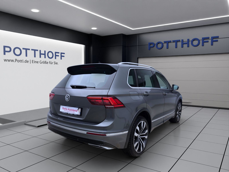 Bild 5: Volkswagen Tiguan 2.0 TSI DSG 4M R-LINE PANO AHK NAVI PDC