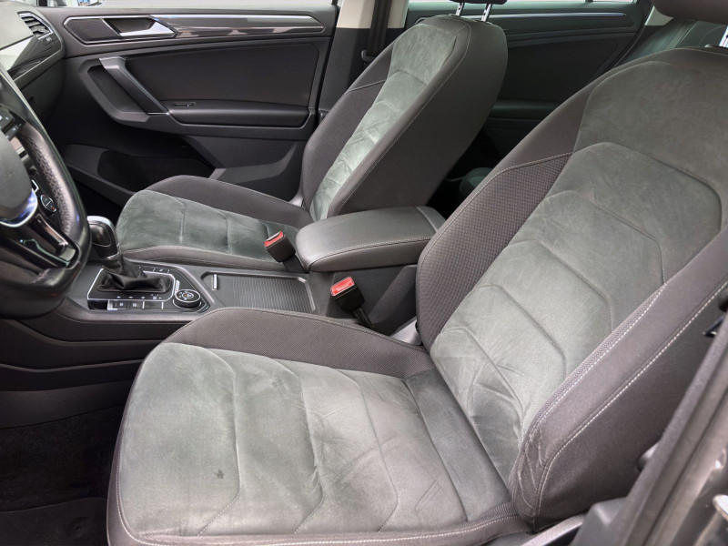 Bild 9: Volkswagen Tiguan 2.0 TSI DSG 4M R-LINE PANO AHK NAVI PDC