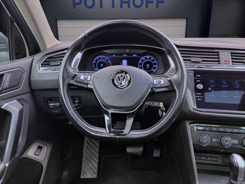Bild 11: Volkswagen Tiguan 2.0 TSI DSG 4M R-LINE PANO AHK NAVI PDC