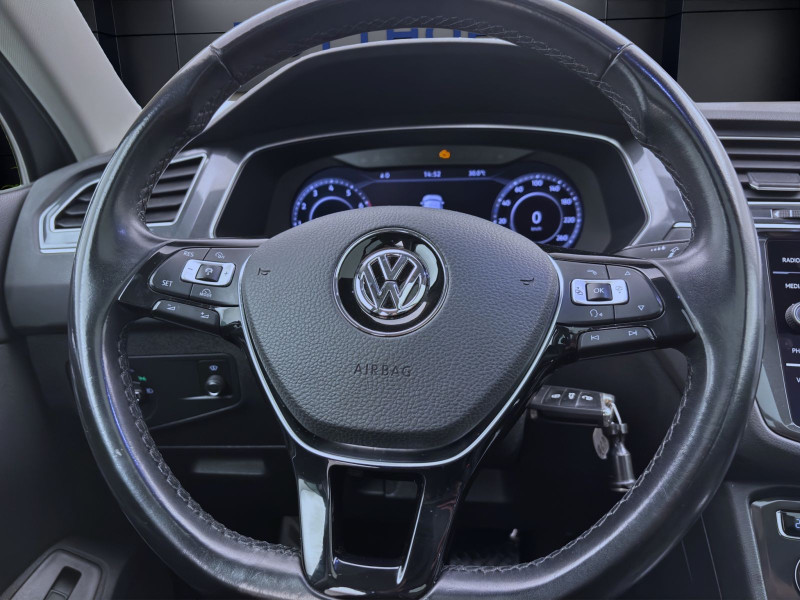 Bild 12: Volkswagen Tiguan 2.0 TSI DSG 4M R-LINE PANO AHK NAVI PDC