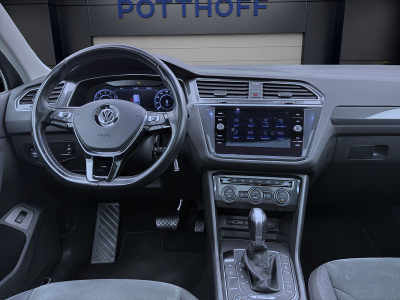 Bild 13: Volkswagen Tiguan 2.0 TSI DSG 4M R-LINE PANO AHK NAVI PDC