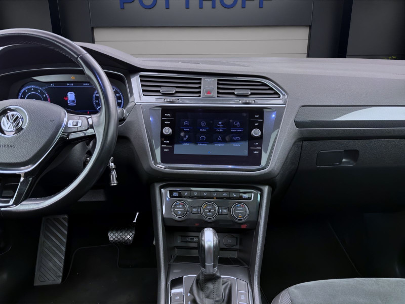 Bild 14: Volkswagen Tiguan 2.0 TSI DSG 4M R-LINE PANO AHK NAVI PDC