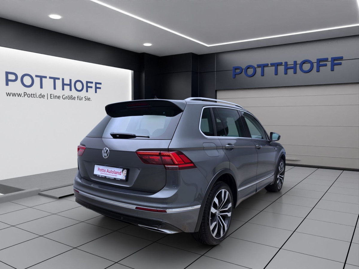 Thumb 5: Volkswagen Tiguan 2.0 TSI DSG 4M R-LINE PANO AHK NAVI PDC