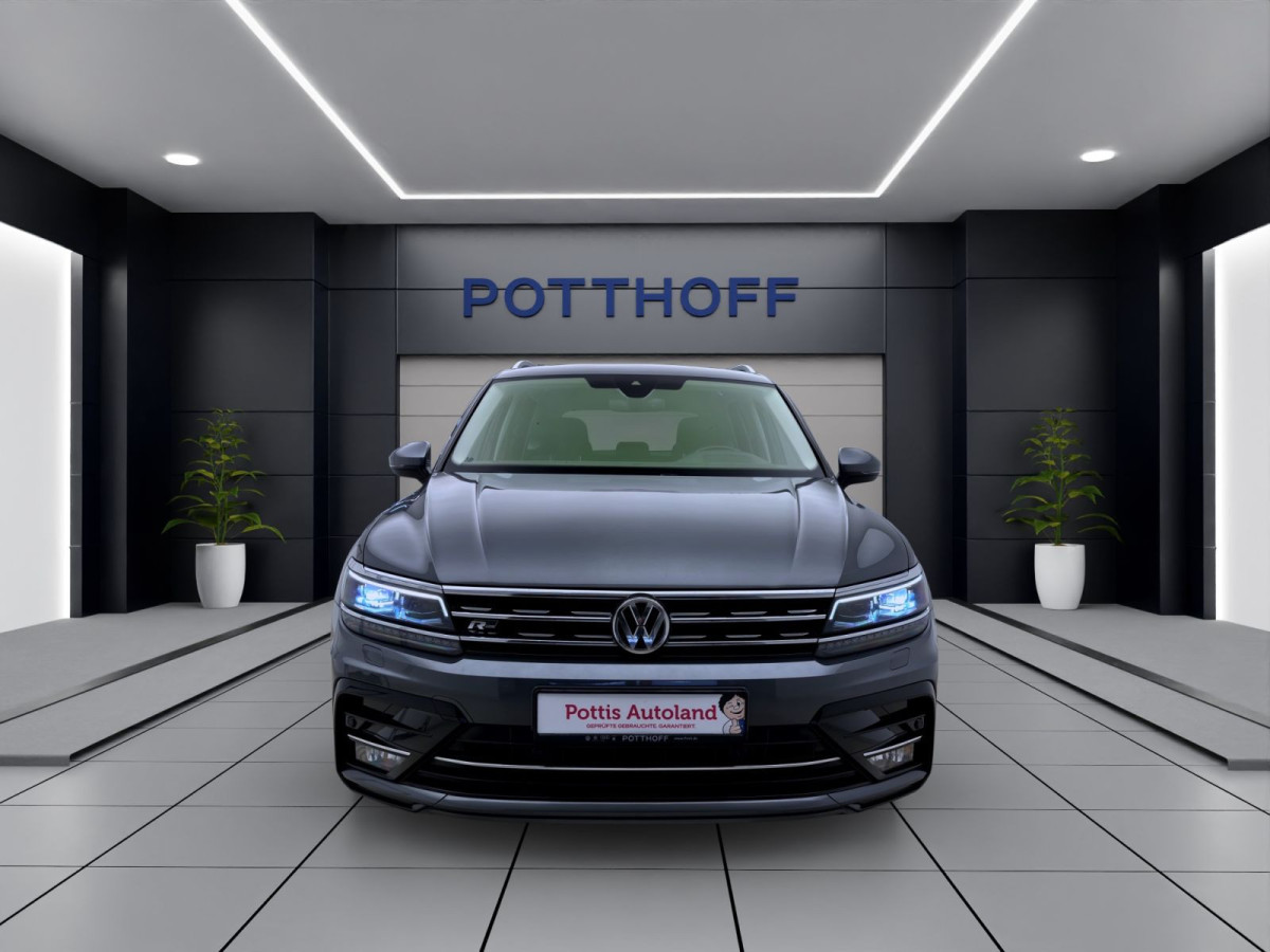 Thumb 7: Volkswagen Tiguan 2.0 TSI DSG 4M R-LINE PANO AHK NAVI PDC
