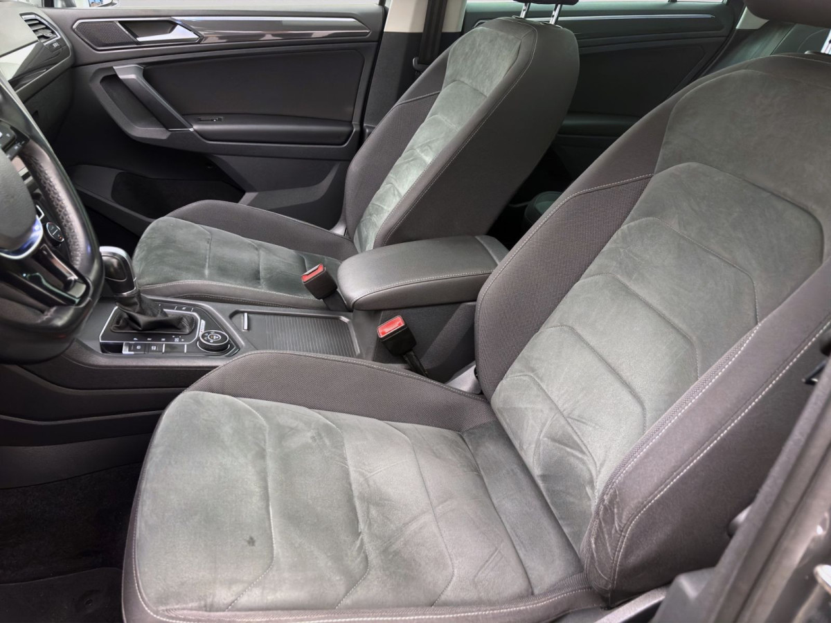 Thumb 9: Volkswagen Tiguan 2.0 TSI DSG 4M R-LINE PANO AHK NAVI PDC