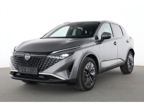 Ansicht 1 - Gebrauchtwagen Fahrzeug, Modell Qashqai der Marke Nissan von Verkäufer Autohaus Lich GmbH