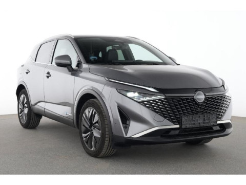 Ansicht 2 - Gebrauchtwagen Fahrzeug, Modell Qashqai der Marke Nissan von Verkäufer Autohaus Lich GmbH