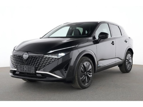 Ansicht 1 - Gebrauchtwagen Fahrzeug, Modell Qashqai der Marke Nissan von Verkäufer Autohaus Lich GmbH