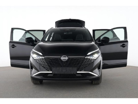 Ansicht 7 - Gebrauchtwagen Fahrzeug, Modell Qashqai der Marke Nissan von Verkäufer Autohaus Lich GmbH
