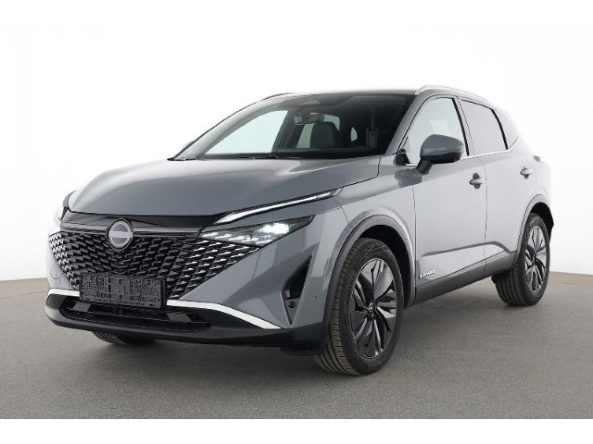 Ansicht 1 - Gebrauchtwagen Fahrzeug, Modell Qashqai der Marke Nissan von Verkäufer Autohaus Lich GmbH