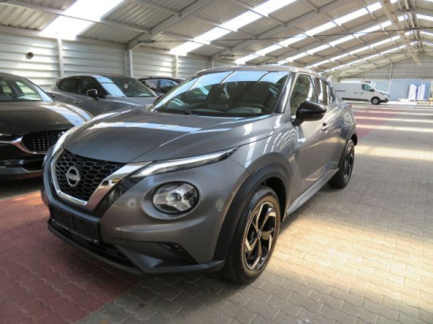 Ansicht 2 - Gebrauchtwagen Fahrzeug, Modell Juke der Marke Nissan von Verkäufer Autohaus Wagner GmbH Nauort