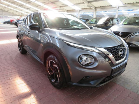 Ansicht 3 - Gebrauchtwagen Fahrzeug, Modell Juke der Marke Nissan von Verkäufer Autohaus Wagner GmbH Nauort