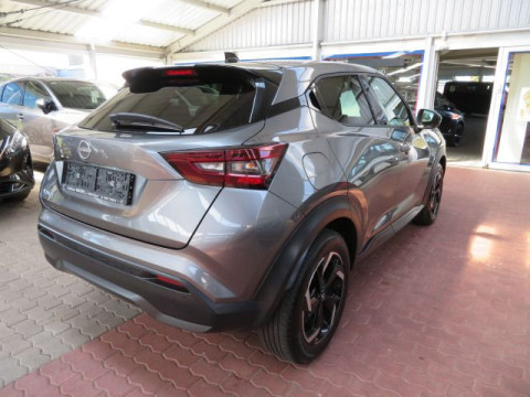 Ansicht 4 - Gebrauchtwagen Fahrzeug, Modell Juke der Marke Nissan von Verkäufer Autohaus Wagner GmbH Nauort