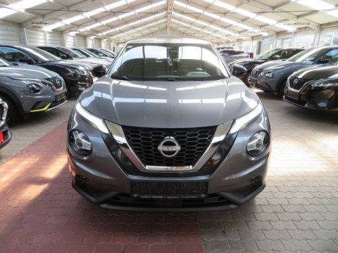 Ansicht 6 - Gebrauchtwagen Fahrzeug, Modell Juke der Marke Nissan von Verkäufer Autohaus Wagner GmbH Nauort