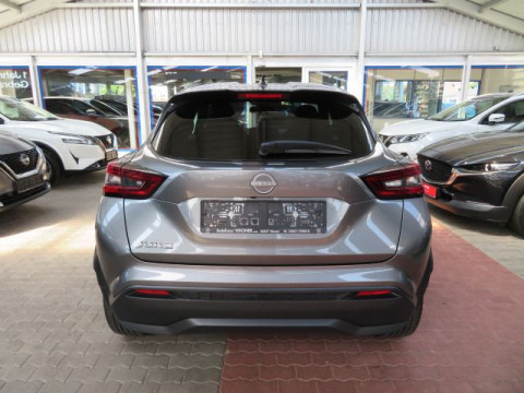 Ansicht 7 - Gebrauchtwagen Fahrzeug, Modell Juke der Marke Nissan von Verkäufer Autohaus Wagner GmbH Nauort