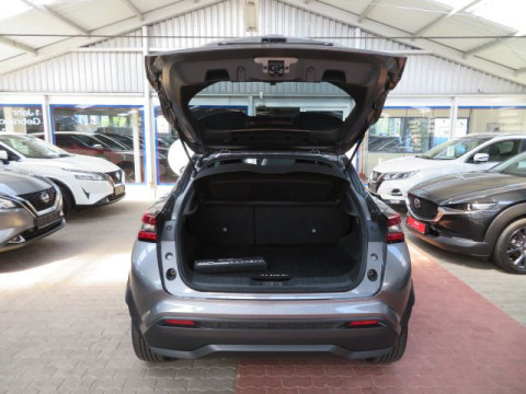 Ansicht 8 - Gebrauchtwagen Fahrzeug, Modell Juke der Marke Nissan von Verkäufer Autohaus Wagner GmbH Nauort