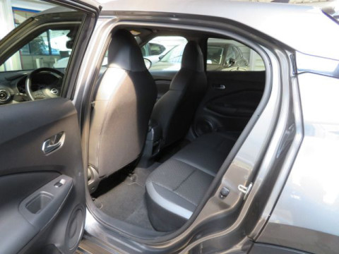 Ansicht 10 - Gebrauchtwagen Fahrzeug, Modell Juke der Marke Nissan von Verkäufer Autohaus Wagner GmbH Nauort