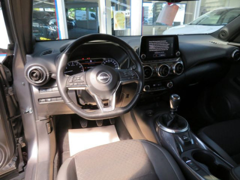 Ansicht 11 - Gebrauchtwagen Fahrzeug, Modell Juke der Marke Nissan von Verkäufer Autohaus Wagner GmbH Nauort