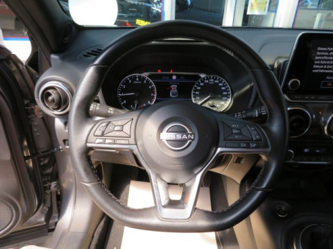 Ansicht 13 - Gebrauchtwagen Fahrzeug, Modell Juke der Marke Nissan von Verkäufer Autohaus Wagner GmbH Nauort