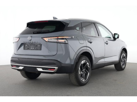 Ansicht 4 - Gebrauchtwagen Fahrzeug, Modell Qashqai der Marke Nissan von Verkäufer Autohaus Lich GmbH