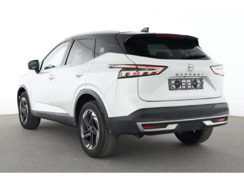 Ansicht 3 - Gebrauchtwagen Fahrzeug, Modell Qashqai der Marke Nissan von Verkäufer Autohaus Lich GmbH