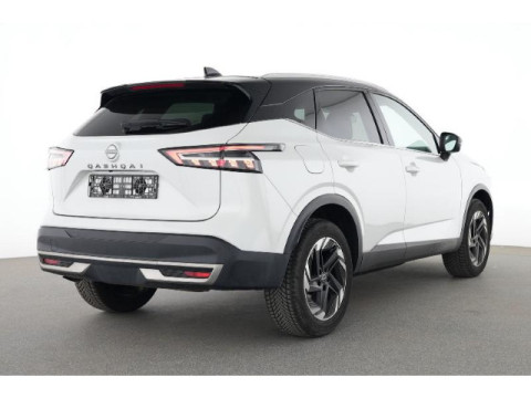 Ansicht 4 - Gebrauchtwagen Fahrzeug, Modell Qashqai der Marke Nissan von Verkäufer Autohaus Lich GmbH