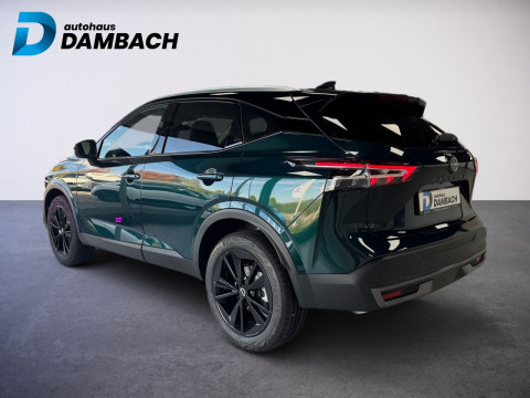 Ansicht 4 - Neuwagen Fahrzeug, Modell Qashqai der Marke Nissan von Verkäufer Autohaus Dambach GmbH