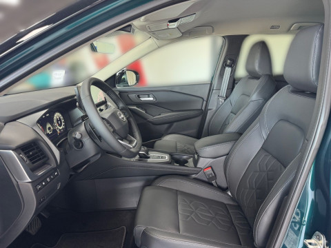 Ansicht 7 - Neuwagen Fahrzeug, Modell Qashqai der Marke Nissan von Verkäufer Autohaus Dambach GmbH