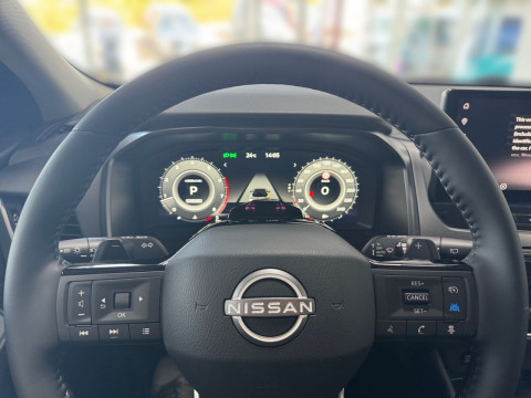 Ansicht 8 - Neuwagen Fahrzeug, Modell Qashqai der Marke Nissan von Verkäufer Autohaus Dambach GmbH