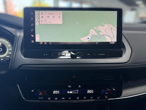 Ansicht 9 - Neuwagen Fahrzeug, Modell Qashqai der Marke Nissan von Verkäufer Autohaus Dambach GmbH