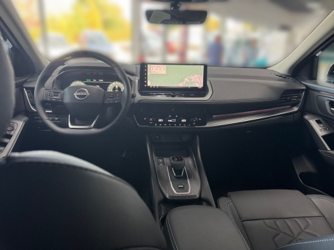 Ansicht 10 - Neuwagen Fahrzeug, Modell Qashqai der Marke Nissan von Verkäufer Autohaus Dambach GmbH