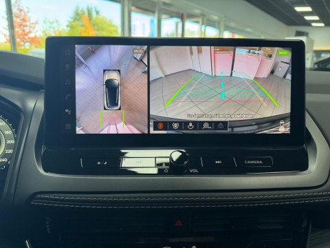 Ansicht 18 - Neuwagen Fahrzeug, Modell Qashqai der Marke Nissan von Verkäufer Autohaus Dambach GmbH