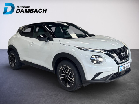 Ansicht 2 - Neuwagen Fahrzeug, Modell Juke der Marke Nissan von Verkäufer Autohaus Dambach GmbH