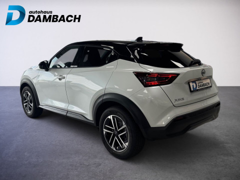 Ansicht 4 - Neuwagen Fahrzeug, Modell Juke der Marke Nissan von Verkäufer Autohaus Dambach GmbH