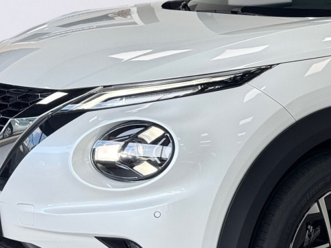 Ansicht 5 - Neuwagen Fahrzeug, Modell Juke der Marke Nissan von Verkäufer Autohaus Dambach GmbH